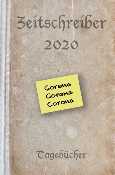 'Cover von Zeitschreiber 2020'-Cover