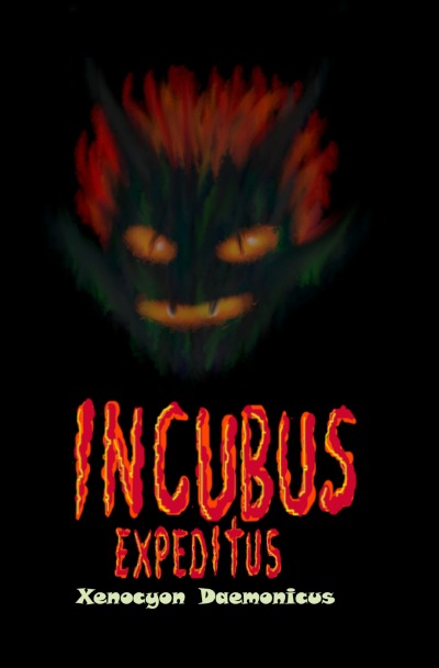 'Incubus Expeditus'-Cover