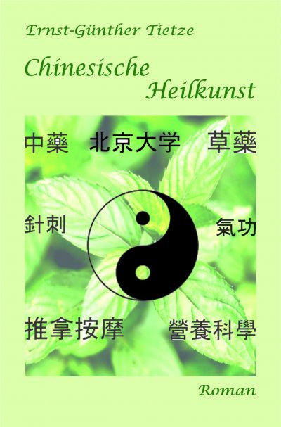 'Chinesische Heilkunst'-Cover