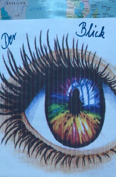 'Der Blick…'-Cover