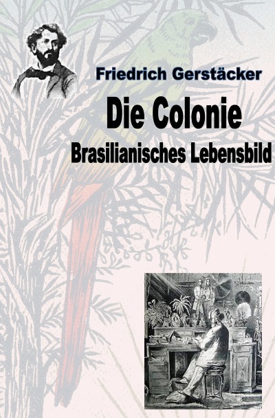 'Die Colonie'-Cover