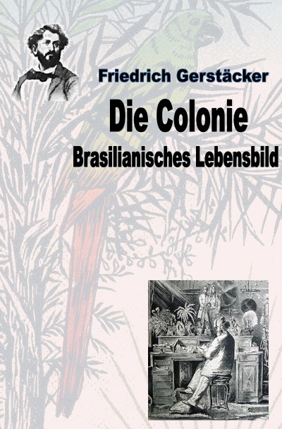 'Cover von Die Colonie'-Cover