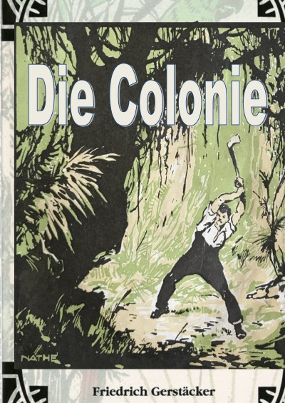 'Cover von Die Colonie'-Cover