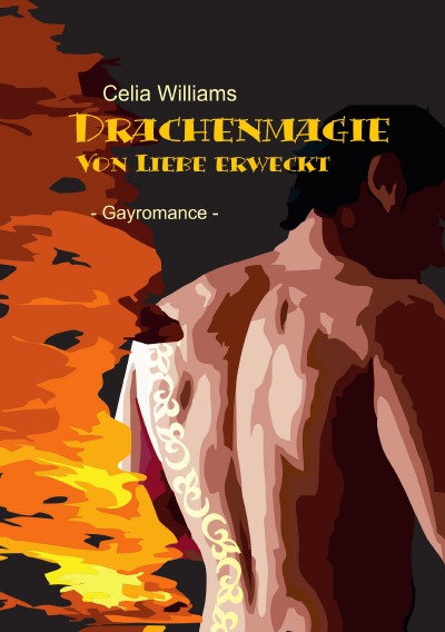 'Drachenmagie – Von Liebe erweckt'-Cover