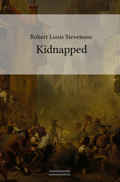 'Kidnapped'-Cover