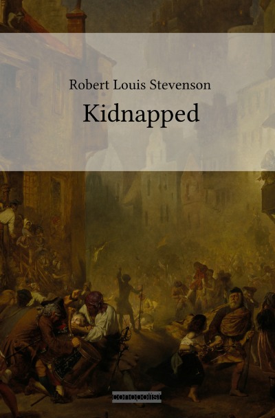'Cover von Kidnapped'-Cover
