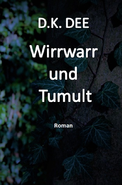 'Wirrwarr und Tumult'-Cover