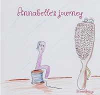 Annabelles Journey - The adventures of a toothbrush and her search for happiness - Shiva Grings
