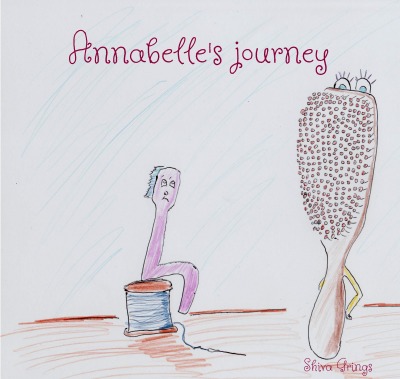 'Cover von Annabelles Journey'-Cover