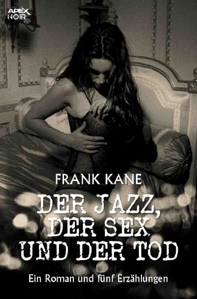 'DER JAZZ, DER SEX UND DER TOD'-Cover
