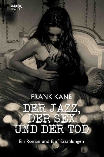 'DER JAZZ, DER SEX UND DER TOD'-Cover