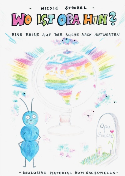 'Cover von Wo ist Opa hin?'-Cover