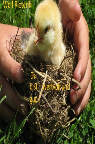 'Cover von Du bist wertvoll und gut'-Cover