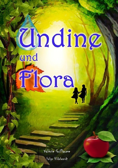 'Undine und Flora'-Cover