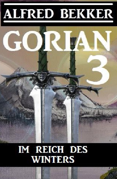 'Cover von Gorian 3 – Im Reich des Winters'-Cover