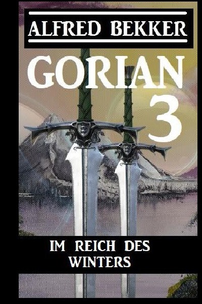 'Cover von Gorian 3 – Im Reich des Winters'-Cover