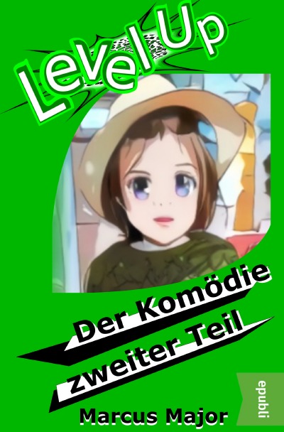 'Cover von Level Up – Der Komödie zweiter Teil'-Cover