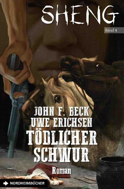 'Cover von SHENG, Band 4: TÖDLICHER SCHWUR'-Cover