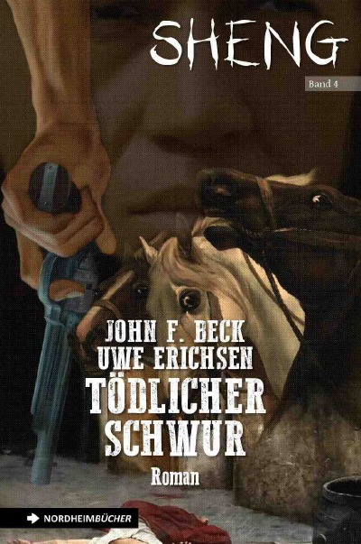 'Cover von SHENG, Band 4: TÖDLICHER SCHWUR'-Cover