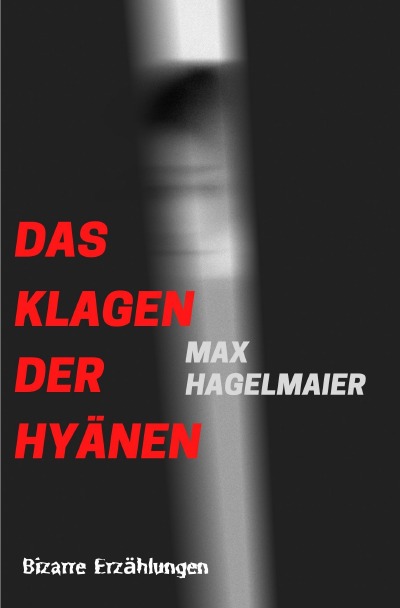 'Das Klagen der Hyänen'-Cover