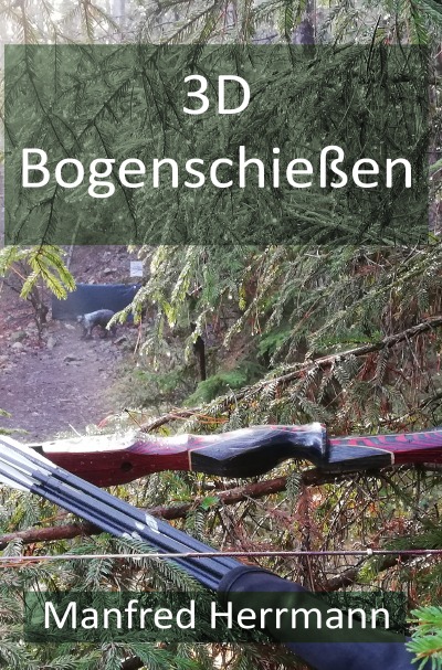 'Cover von 3D Bogenschießen'-Cover