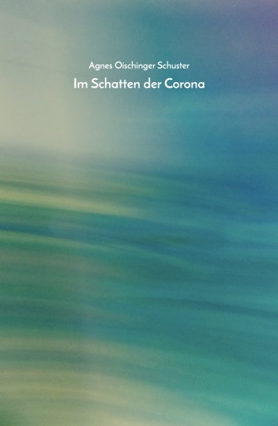 'Im Schatten der Corona'-Cover