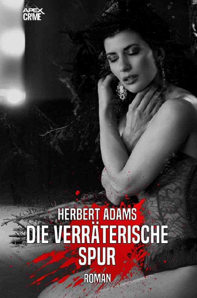 'Cover von DIE VERRÄTERISCHE SPUR'-Cover