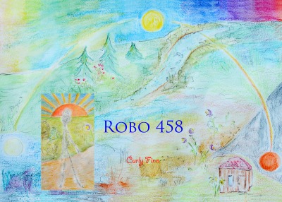 'Robo 458'-Cover