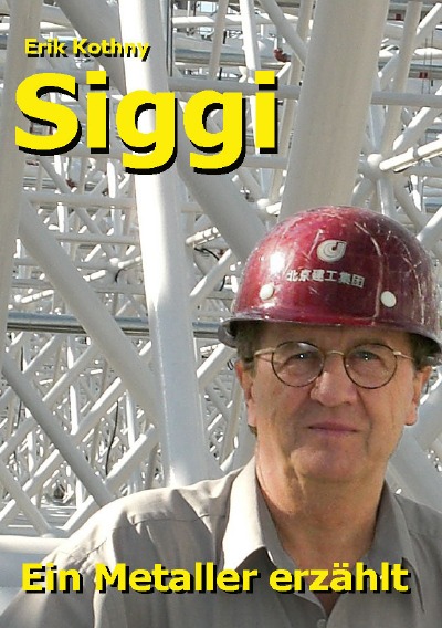 'Cover von Siggi, ein Metaller erzählt'-Cover