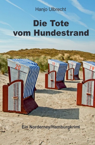 'Die Tote vom Hundestrand'-Cover