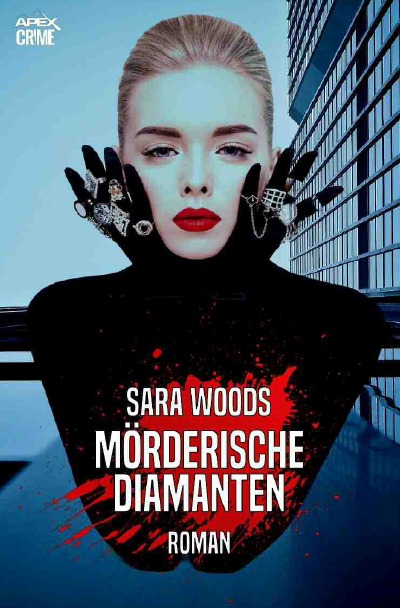 'MÖRDERISCHE DIAMANTEN'-Cover