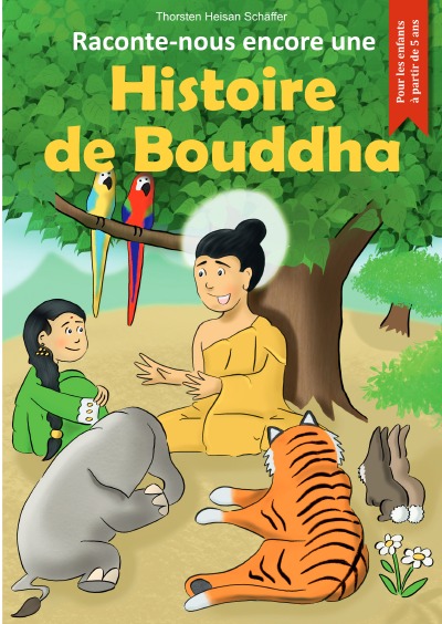 'Cover von Raconte-nous encore une Histoire de Bouddha'-Cover