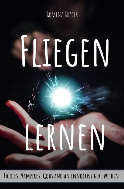 'Fliegen lernen'-Cover