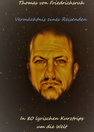 'Vermächtnis eines Reisenden'-Cover