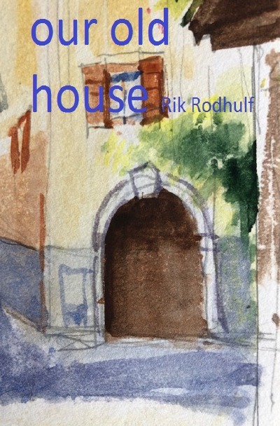 'our old house'-Cover