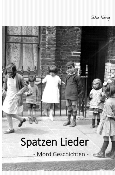'SpatzenLieder'-Cover