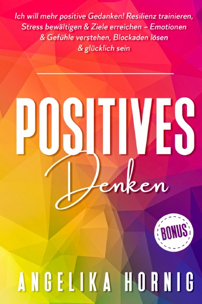 'Positives Denken'-Cover