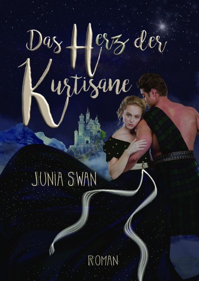 'Cover von Das Herz der Kurtisane'-Cover