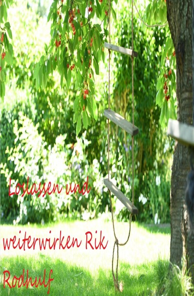 'Loslassen und weiterwirken'-Cover