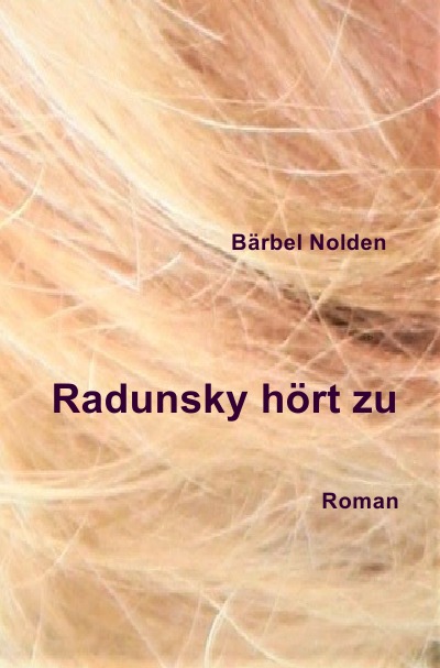 'Radunsky hört zu'-Cover