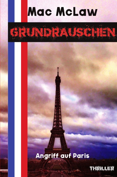 'Grundrauschen'-Cover