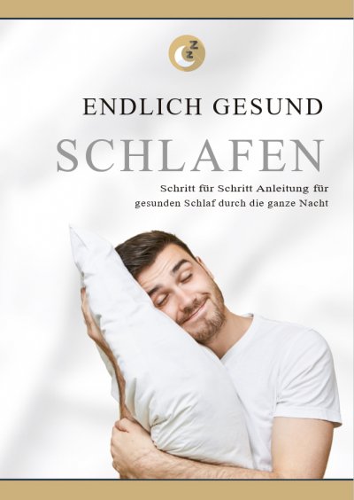 'Cover von Endlich-Gesund-Schlafen'-Cover