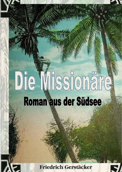 'Die Missionäre'-Cover