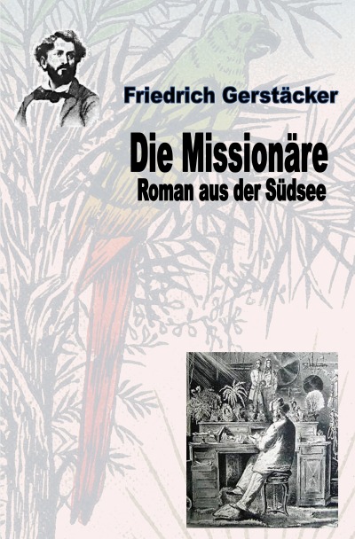 'Cover von Die Missionäre'-Cover
