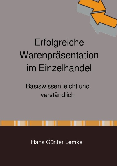 'Cover von Erfolgreiche Warenpräsentation im Einzelhandel'-Cover