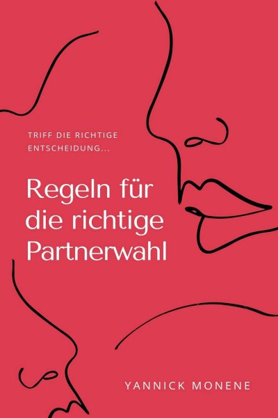 'Regeln für die Richtige Partnerwahl'-Cover