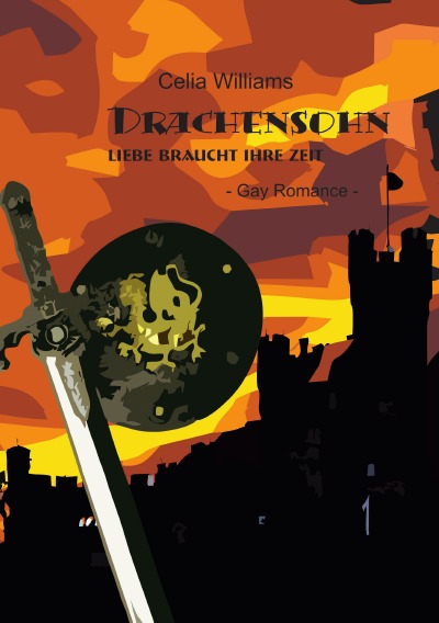 'Cover von Drachensohn – Liebe braucht ihre Zeit'-Cover