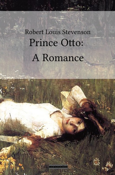 'Cover von Prince Otto: A Romance'-Cover