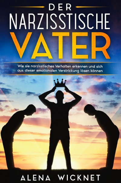 'Cover von Der narzisstische Vater'-Cover