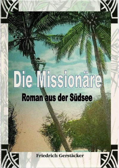 'Cover von Die Missionäre'-Cover